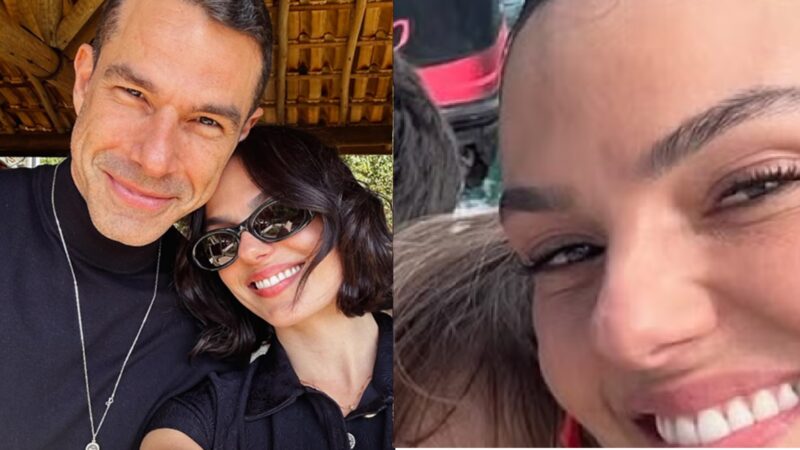 Isis Valverde e Marcus Buaiz - Foto: Reprodução/Instagram @isisvalverde