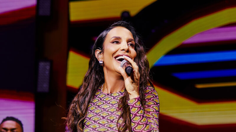 Pela primeira vez, Ivete Sangalo leva seu trio elétrico para o pré-carnaval de São Paulo