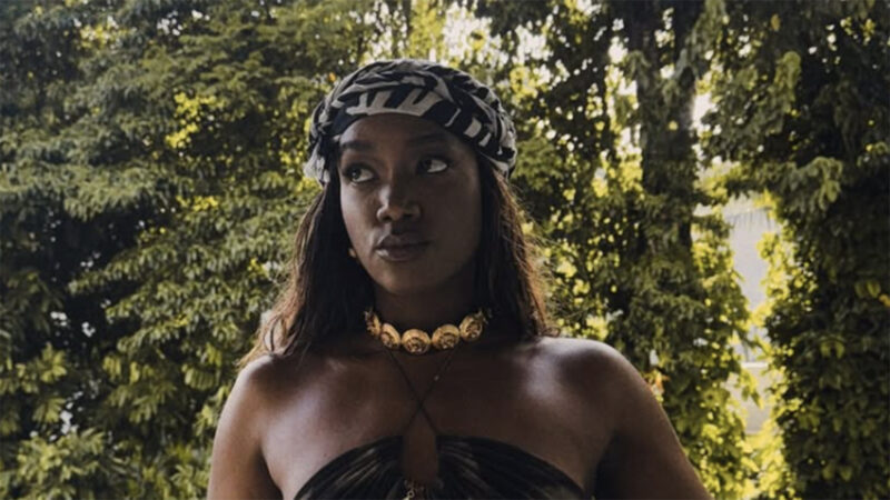 Iza - Foto: Reprodução / Instagram