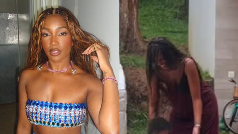 Filha de Iza surge enorme em vídeo raro e semelhança impressiona: ‘Tá a sua cara’