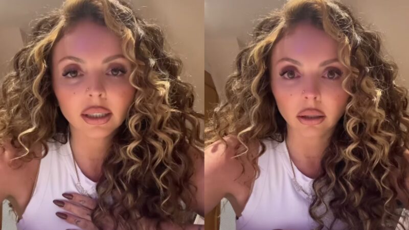 Ex-Little Mix revela diagnóstico grave e raro das filhas gêmeas: ‘Lutar contra isso’