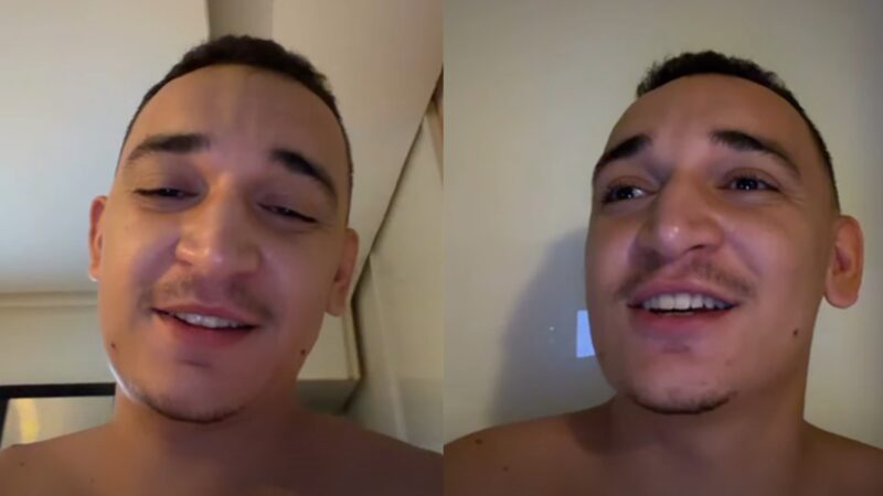 João Gomes revela sonho que ainda quer realizar: ‘Um longo trabalho pela frente’