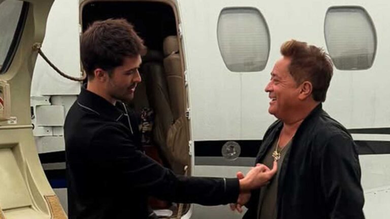 João Guilherme e Leonardo reagem ao novo visual de Zé Felipe nas redes sociais