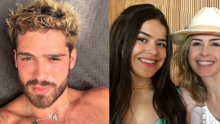 João Guilherme posta foto de Maisa com Ana Paula Renault e ação é vista como indireta para ex