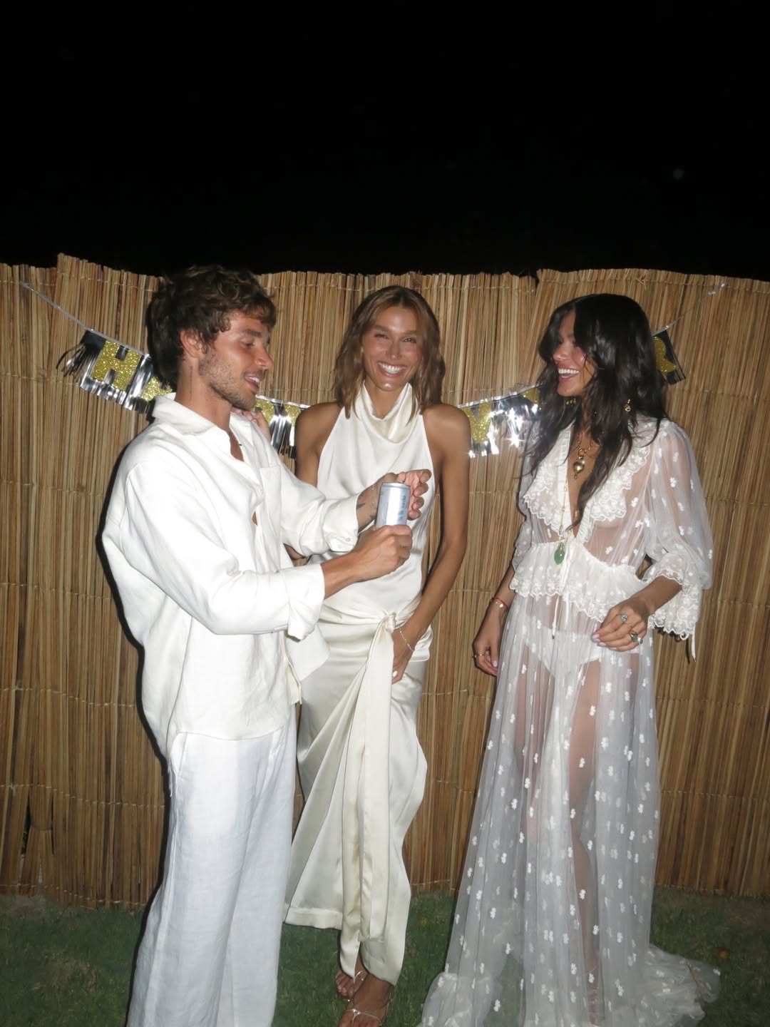 João Lucas, Sasha Meneghel e Bruna Marquezine - Foto: Reprodução / Instagram