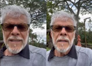 José Mayer - Foto: Reprodução: Instagram/@josemayerarte