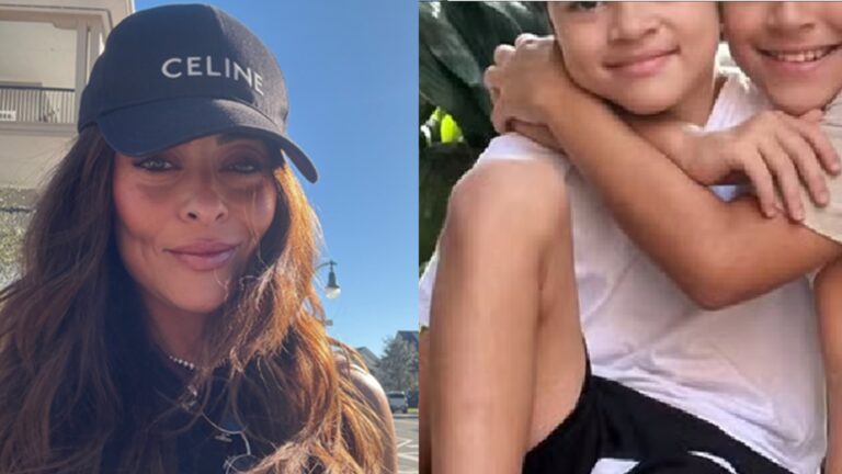Antes e depois: Juliana Paes surpreende ao mostrar o quanto os filhos cresceram; veja