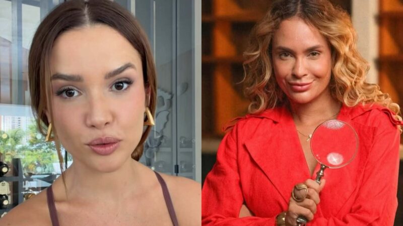 Juliette se pronuncia após ser citada por Sarah Andrade no BBB 26