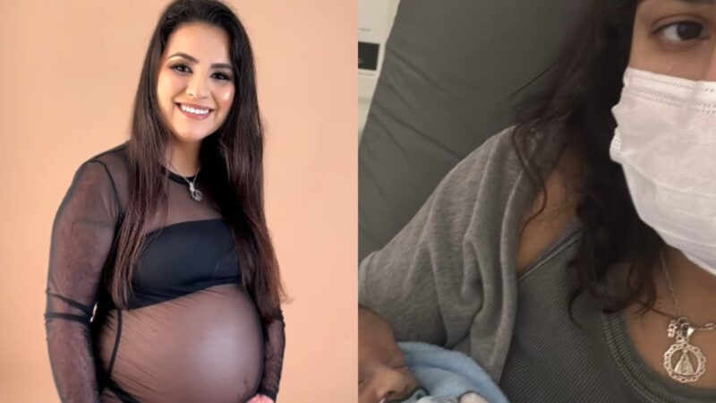 Kelen Ferreira, sobrevivente da Boate Kiss, lamenta morte do filho: ‘Dói todos os dias’