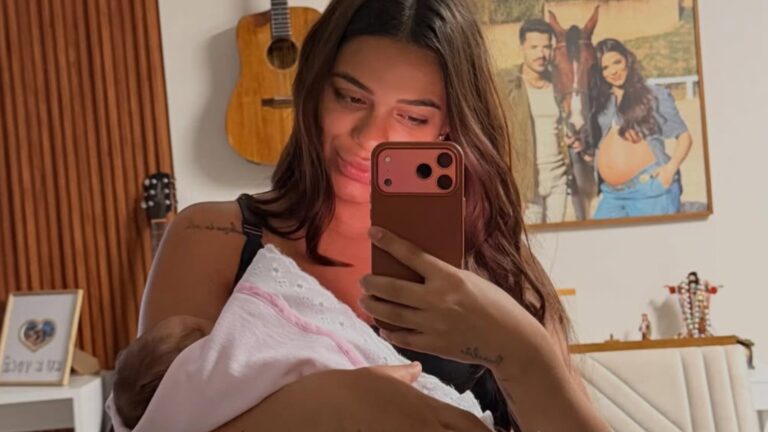 Médica expõe detalhe por trás do desabafo de Key Alves após o nascimento da filha