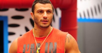 Kleber Bambam desistiu do BBB 13 - Foto: Reprodução / TV Globo