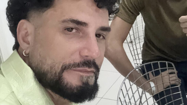 Latino toma decisão radical sobre o filho: ‘Ser pai é aprender até na dor’