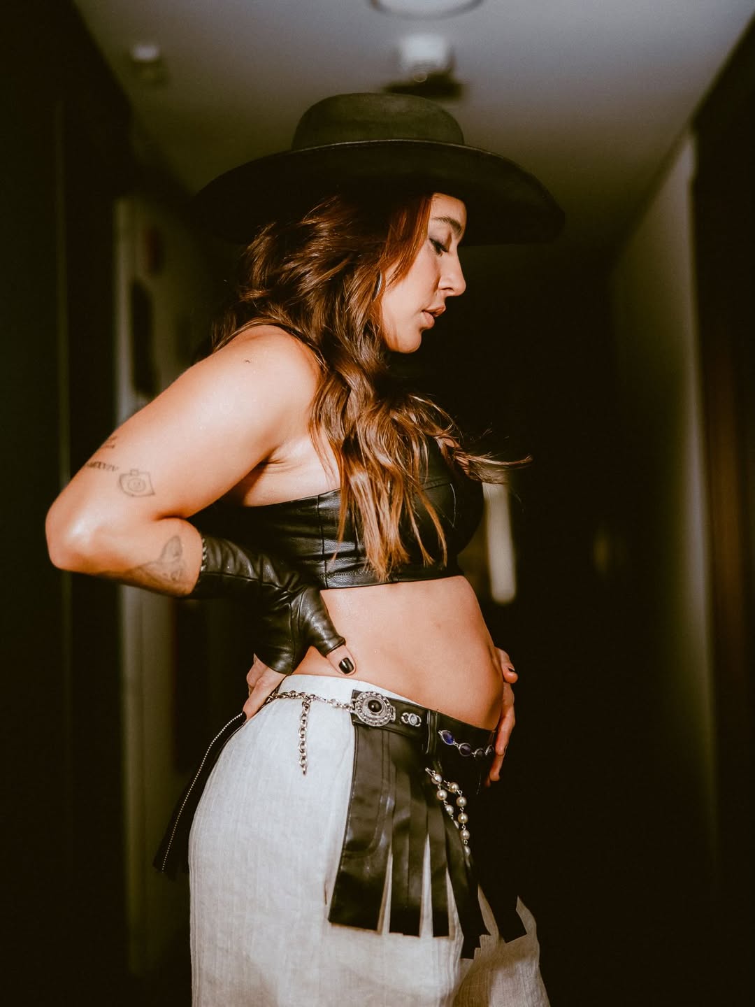 Lauana Prado mostra barriguinha de grávida - Foto: Reprodução/Instagram @lauanaprado 