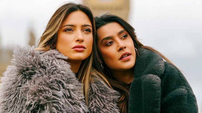 Lauana Prado anuncia fim do noivado com Tati Dias: ‘O melhor para nós duas’
