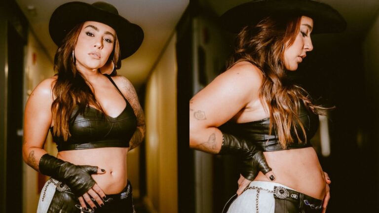 Por que Lauana Prado decidiu ser mãe solo? Cantora sertaneja explica escolha