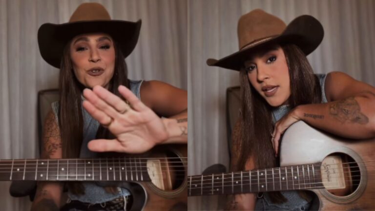 Lauana Prado revela mudanças na rotina após gravidez