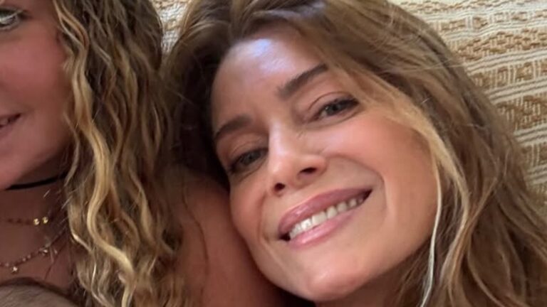 Ela cresceu! Letícia Spiller celebra aniversário de 15 anos da filha caçula
