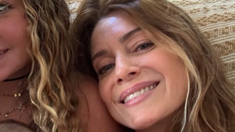 Leticia Spiller e a filha - Foto: Reprodução/Instagram @arealspiller