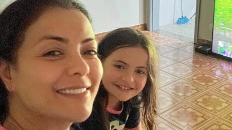 Li Martins mostra primeira noite com a filha em nova casa: ‘Sonhava de outra forma’