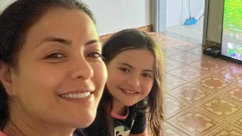 Li Martins mostra primeira noite com a filha em nova casa: ‘Sonhava de outra forma’
