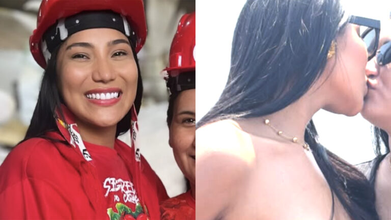 BBB 26: Lívia é casada com uma mulher. Saiba quem é a companheira dela