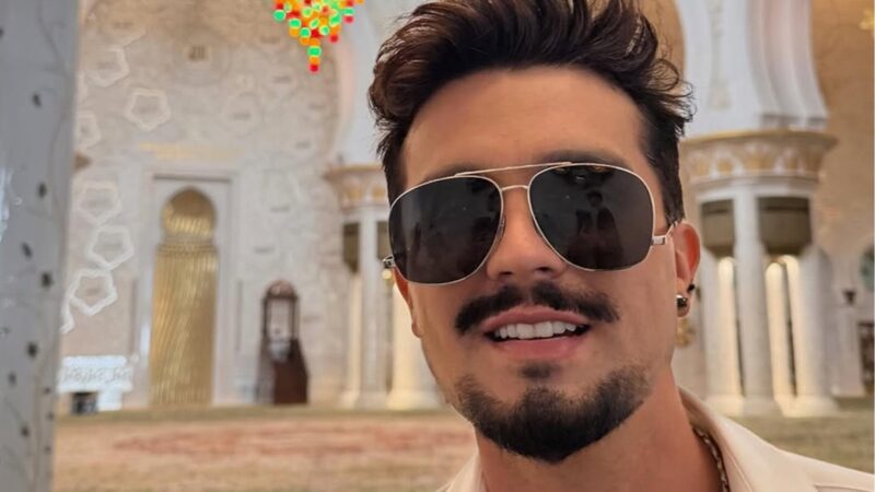 Luan Santana – Foto: Reprodução / Instagram