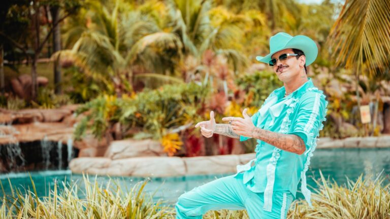 Luan Pereira inicia nova fase e diz: ‘Gravar esse clipe foi especial demais’
