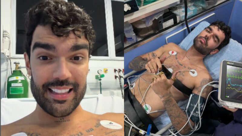 Luan Pereira - Fotos: Reprodução/Instagram