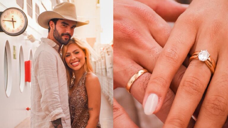 Luan Pereira revela detalhes de pedido íntimo de casamento e planos para cerimônia