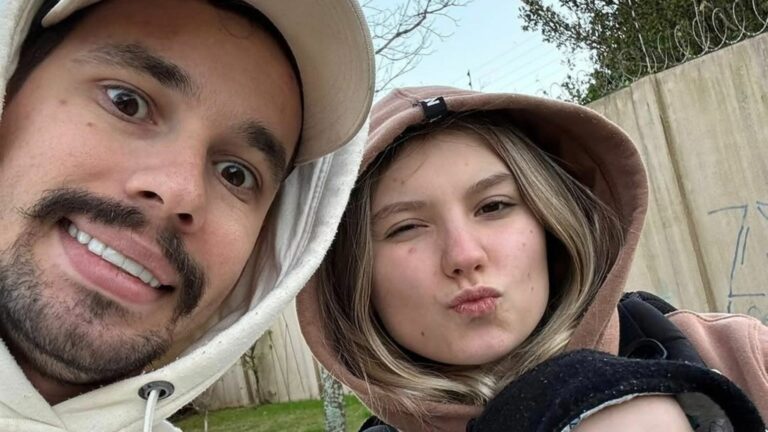 Marido de Isabel Veloso se pronuncia após morte da influenciadora: ‘Vive em mim’
