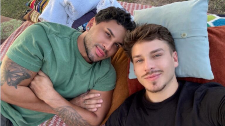 Lucas Guimarães se pronuncia após surgir com suposto affair