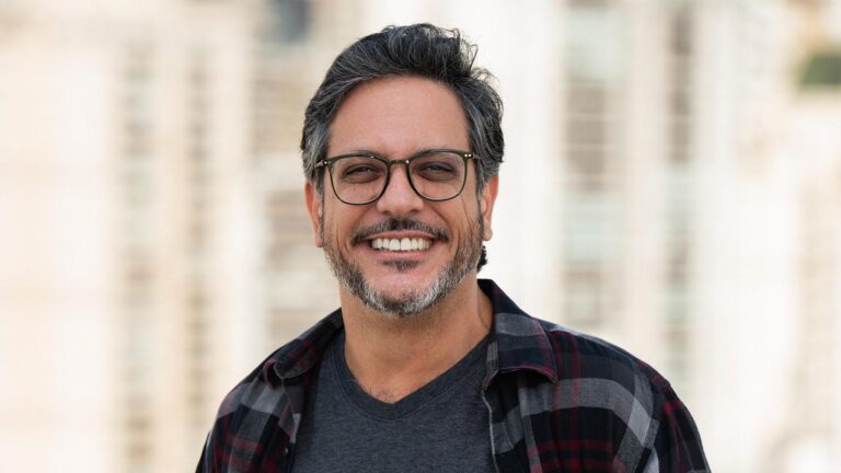 Morreu? Lucio Mauro Filho reage ao ser alvo de fake news sobre sua vida