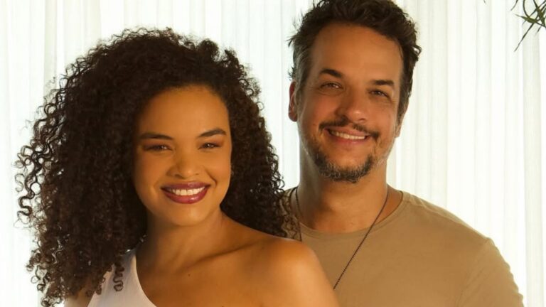 Marido de Lucy Ramos ganha surpresa especial em seu aniversário: ‘Feliz vida’