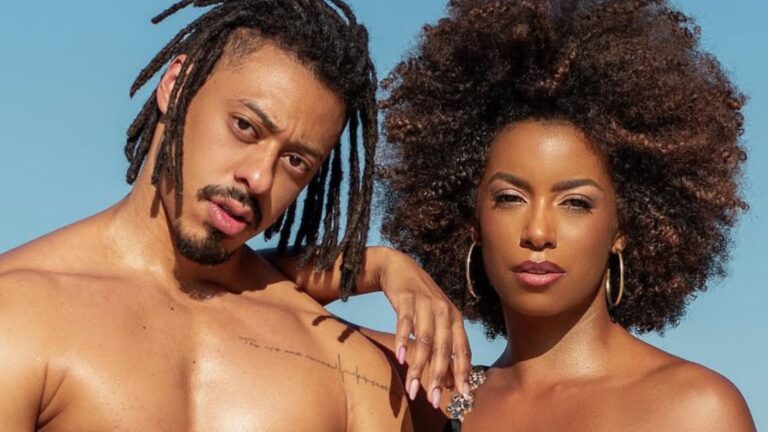 Ivi Pizzott e Luis Navarro anunciam o fim do casamento: ‘Segue a admiração’