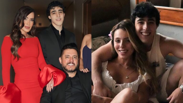 Mãe de Enzo Rabelo se manifesta após o cantor assumir romance com influencer