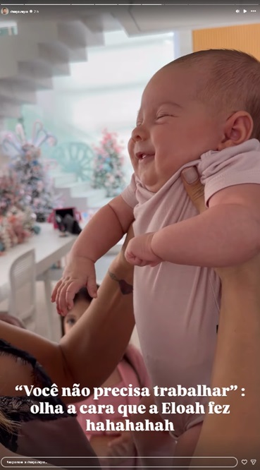 Maíra Cardi é mãe de Sophia e Eloah - Foto: Reprodução / Instagram @thiago.nigro