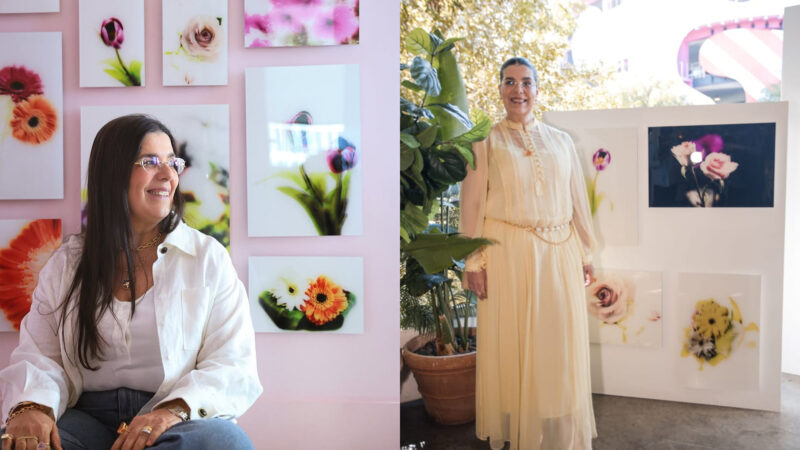 Exposição da fotógrafa Malu Mesquita fica em cartaz até 26 de janeiro