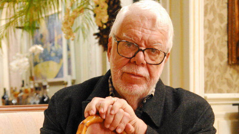 Manoel Carlos - Foto: TV GLOBO / João Miguel Júnior