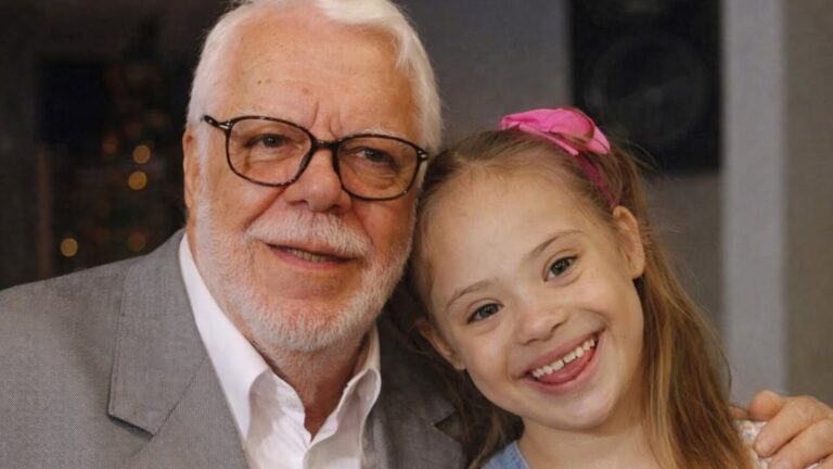 Ex-atriz mirim de Páginas da Vida se despede de Manoel Carlos: ‘Para sempre’