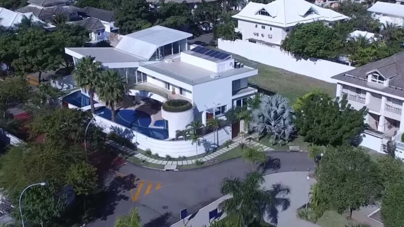 Aos 38 anos, empresário brasileiro é proprietário de mansão de mais de R$ 8 milhões no Rio de Janeiro