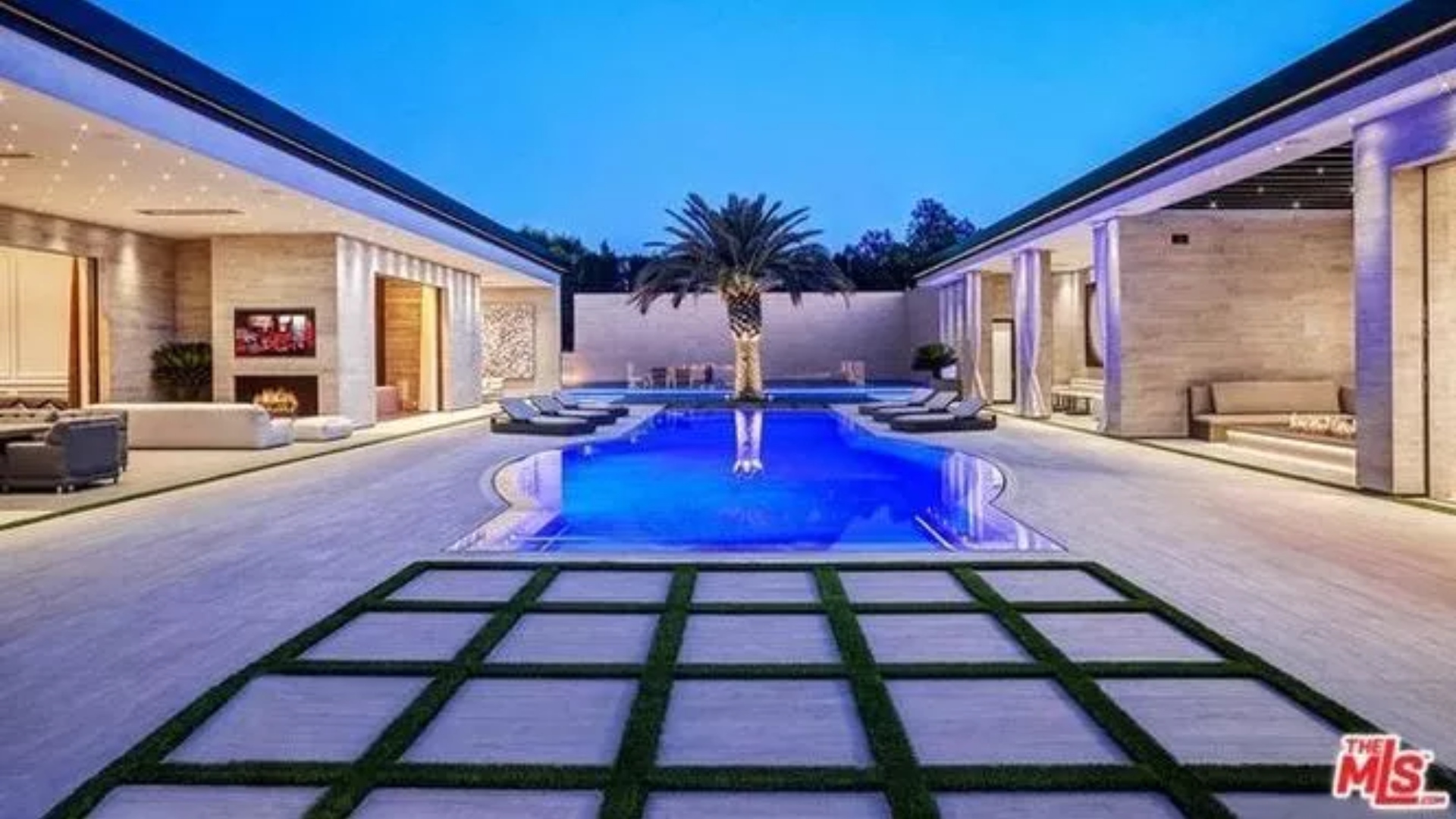 mansão de Kylie Jenner 