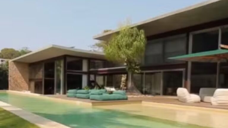 Avaliada em R$ 250 milhões, mansão de apresentador tem 6 mil m² e estrutura de resort