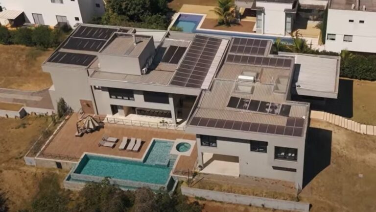 Com fortuna estimada em mais de R$ 400 milhões, influenciadora ostentou mansão de R$ 29 milhões