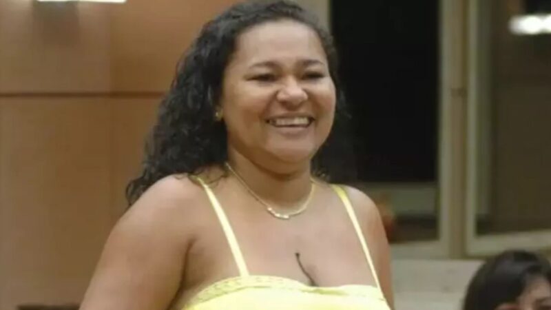 Mara Viana venceu o BBB 6 - Foto: Reprodução / TV Globo