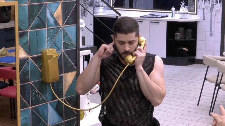 BBB 26: Big Fone tocou! Saiba quem já está no paredão