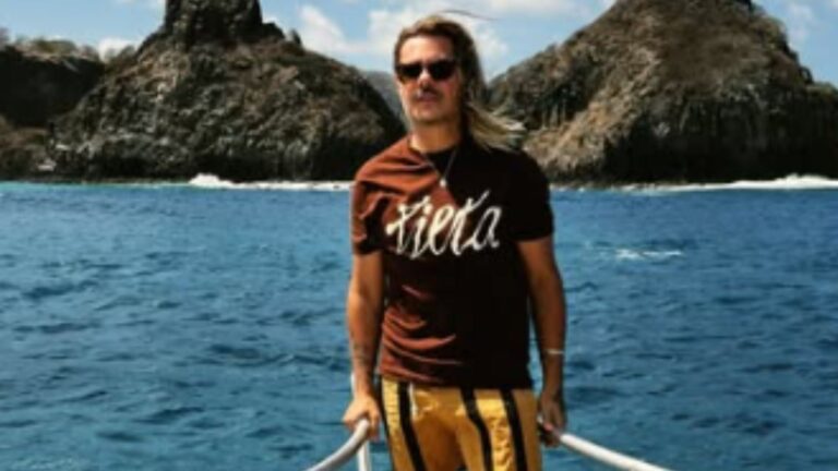 Marcus Majella aparece após perder mais de 30 kg e surpreende seguidores