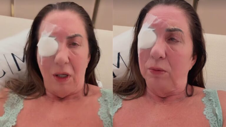 Mãe de Virginia Fonseca relata noite de desespero sozinha em casa: ‘Foi horrível’