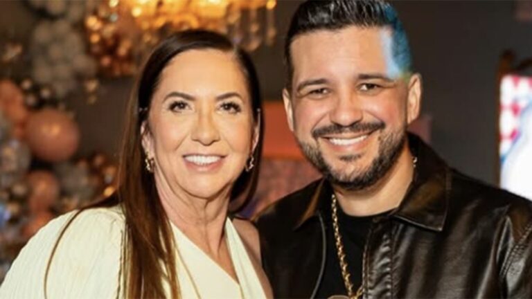 Danilo Nascimento expõe print de conversa com Margareth Serrão após término: ‘Continua…’