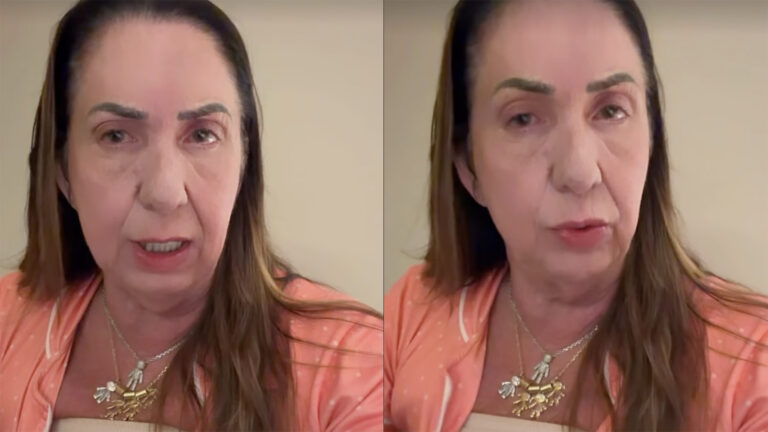 Mãe de Virginia descobre problema de saúde após acidente de carro: ‘Sinto dor’