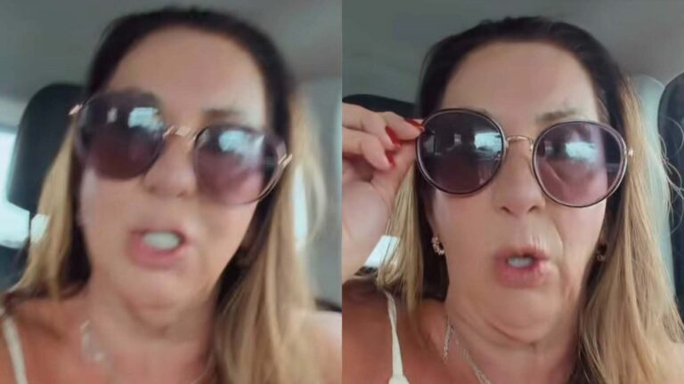 Margareth Serrão faz reflexão após vídeo de suposta traição de Danilo Nascimento